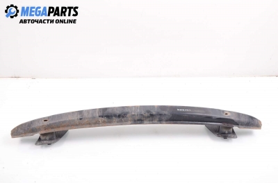 Bumper support brace impact bar for Volkswagen Bora 1.6, 101 hp, sedan, 1999, position: rear